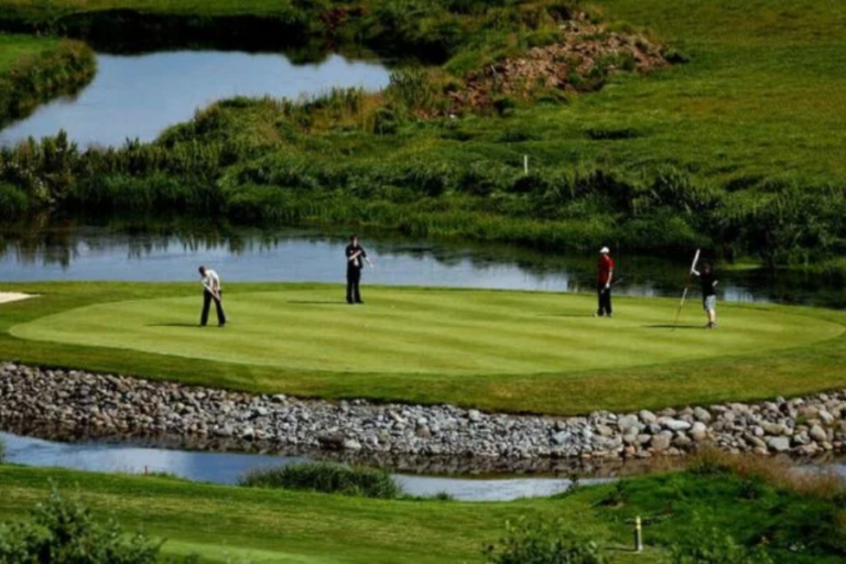 golfklúbbar