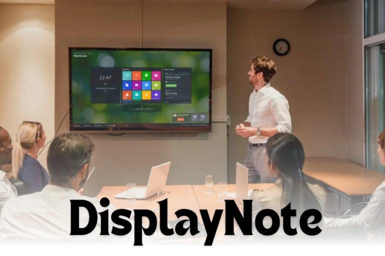 displaynote